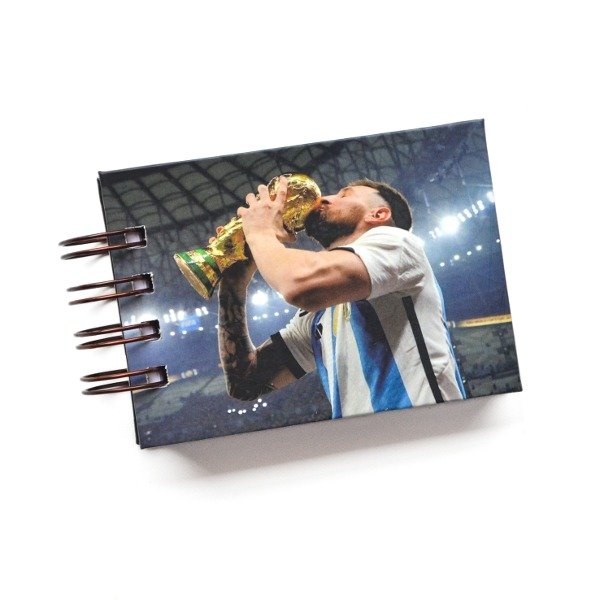 Producto - EN STOCK Anotador Messi 01
