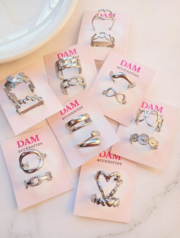 Producto - Duo de Anillos