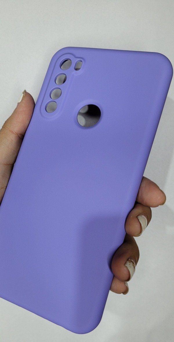 Producto - Xiaomi note 8 pro case lila
