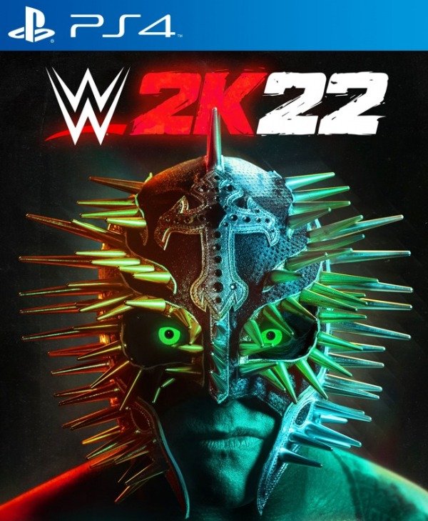 Producto - WWE 2K22