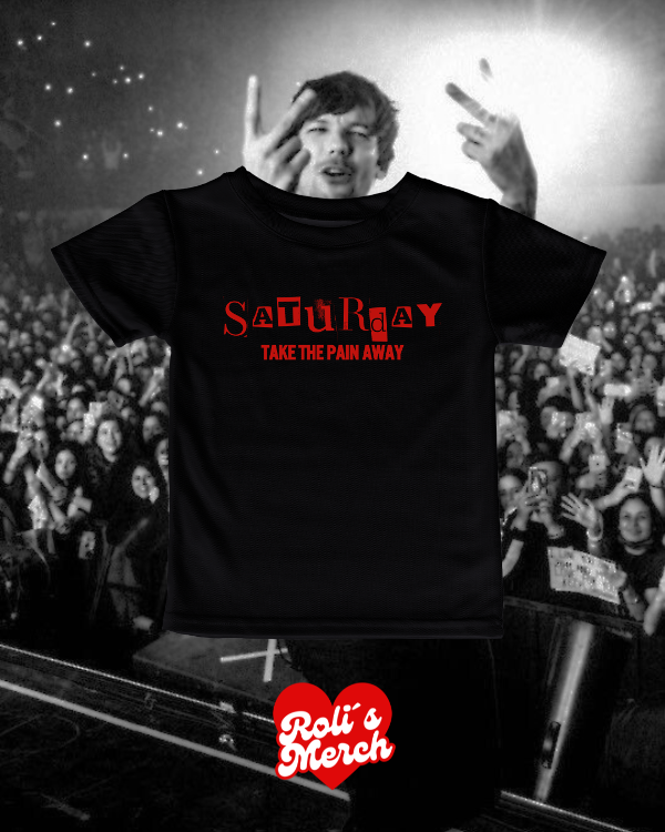 Baby tee Saturday — imagen 2