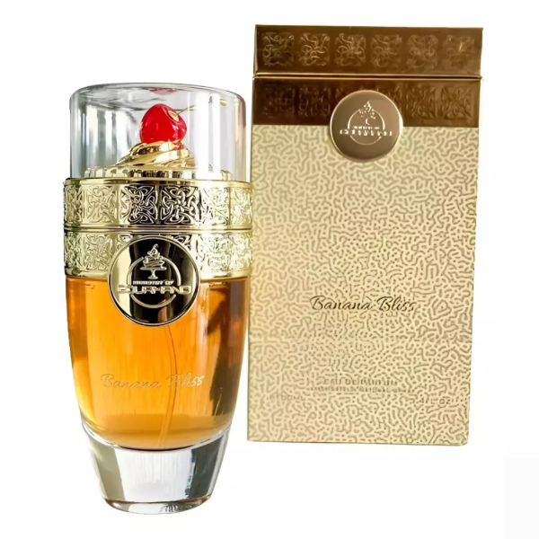 Producto - Banana Bliss Paris Corner 100ml - UNISEX