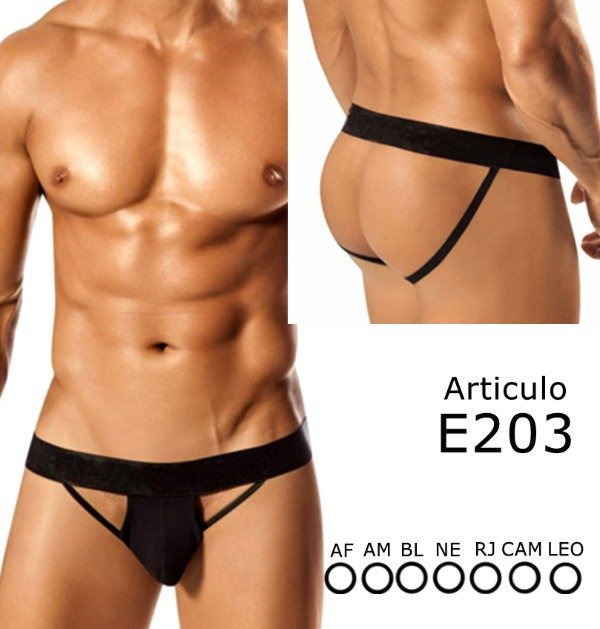 Producto - Suspensor Con Dos Tiras
