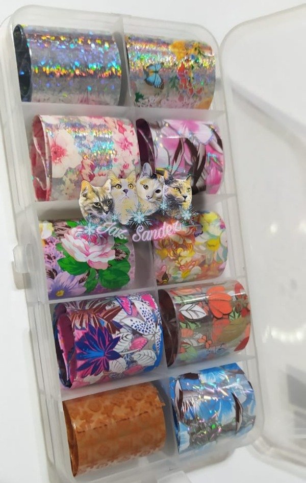 Producto - FOIL CHICO "A"