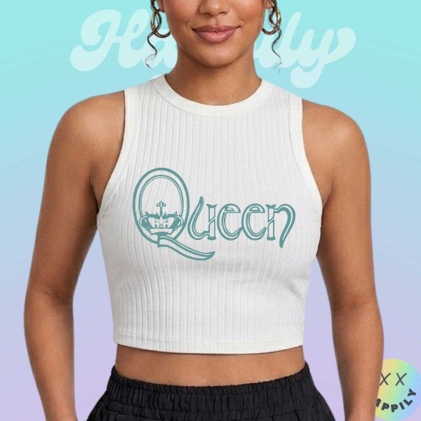 Musculosa Queen #6