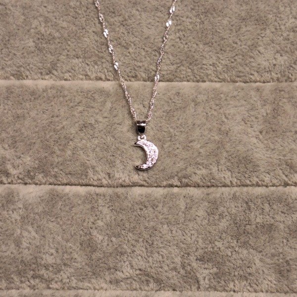 Producto - Collar Luna Destellos - 0