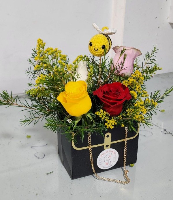 Producto - BOUQUET ABEJITA - 2
