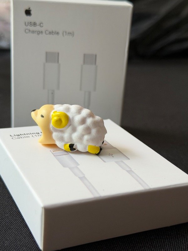 Producto - Comecable oveja