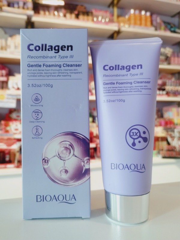 Producto - Limpiador Facial - Bioaqua