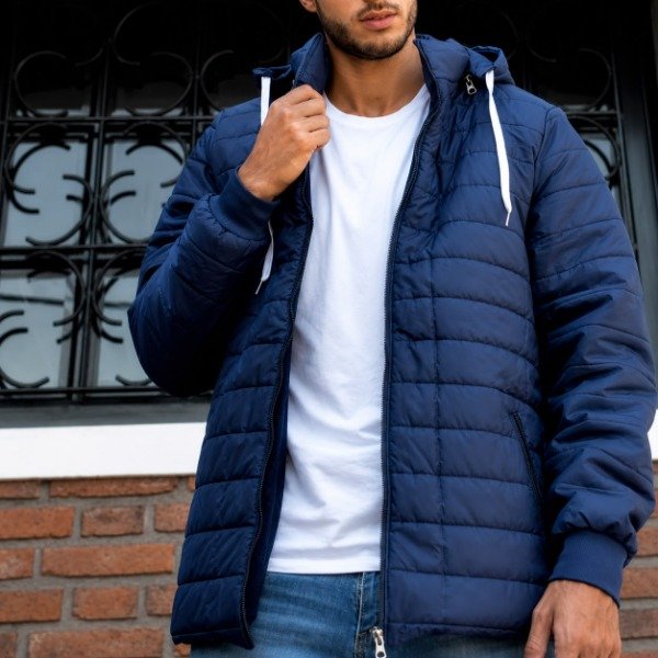 Producto - 68 - CAMPERA INFLABLE HOMBRE
