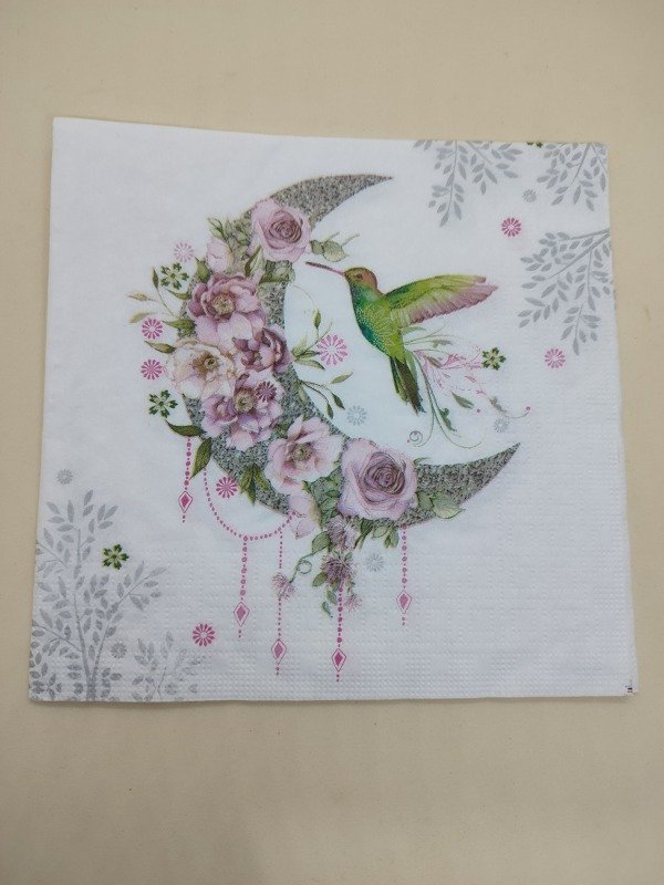 Producto - Hummingbirds moon