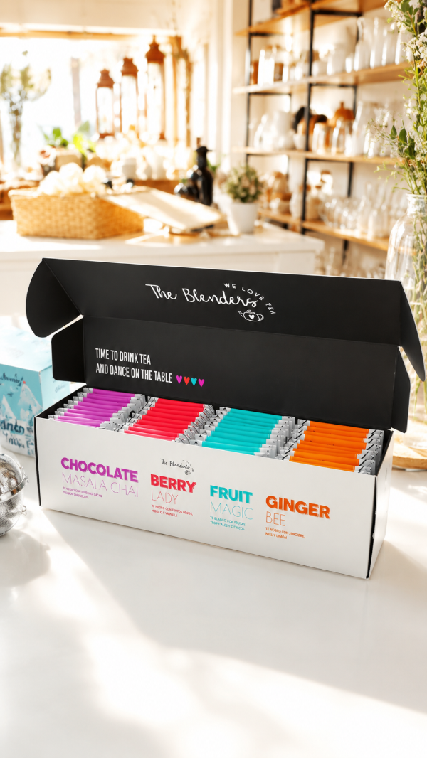Producto - Blend de te x 40 saquitos
