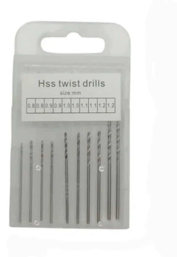 Producto - Kit mechas para tornos x10