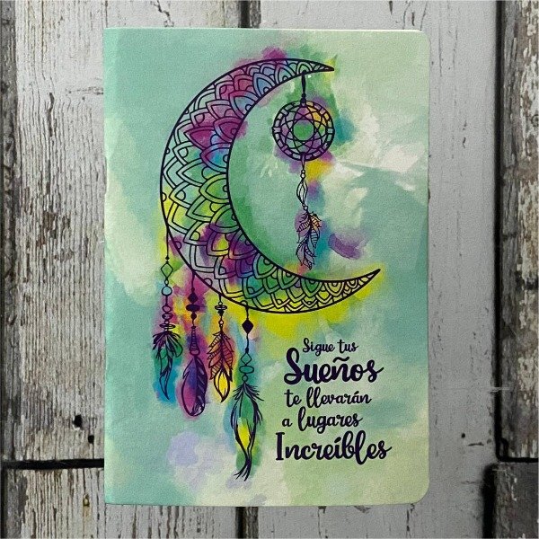 Producto - Planner anual A5
