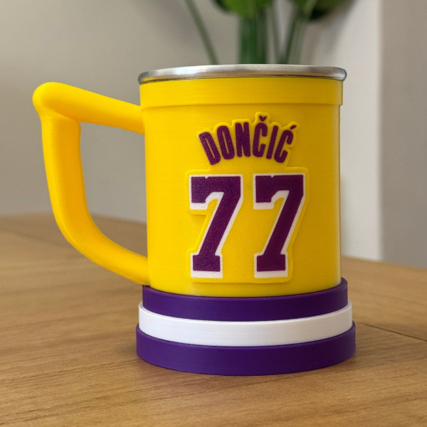 Producto - Mini Chop Luka Doncic