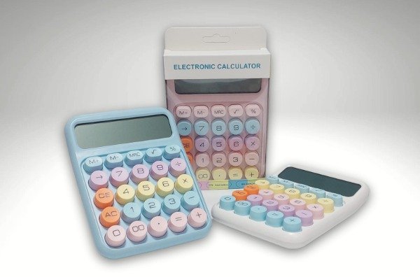 Producto - CALCULADORA COLORES