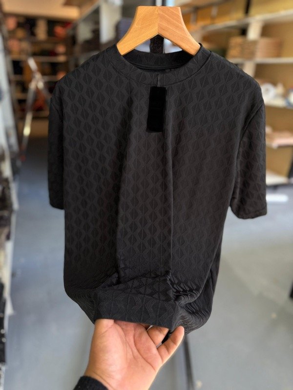 Producto - JERSEY JAQCUARD BLACK