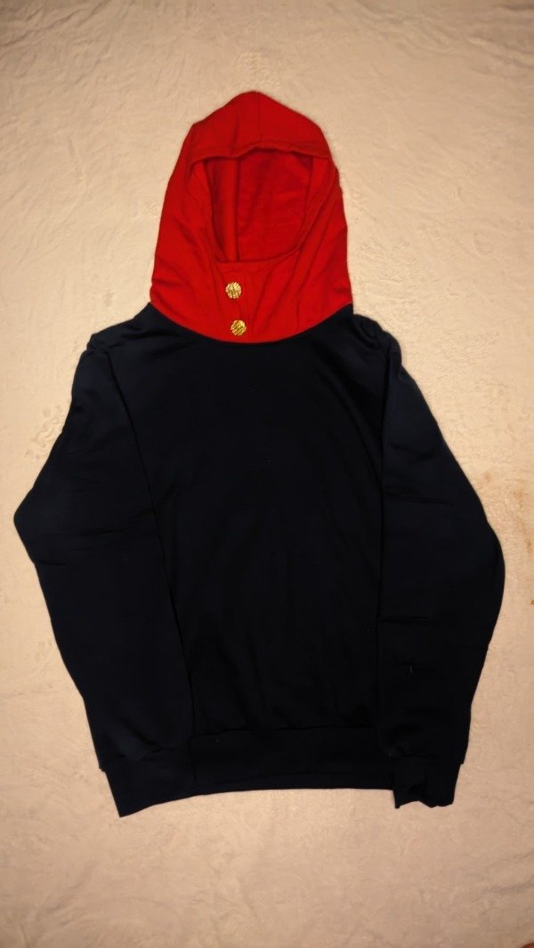 Producto - Buzo Itadori Jujutsu Kaisen