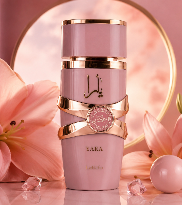 Producto - PERFUME YARA ELIXIR 50ML