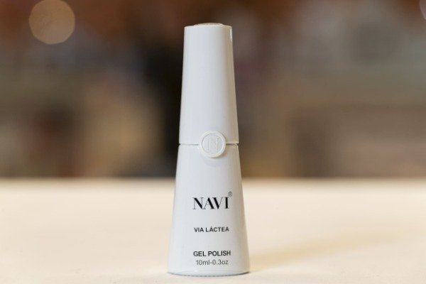 Producto - ESMALTE SEMIPERMANENTE NAVI #001 VIA LACTEA BLANCO N91015