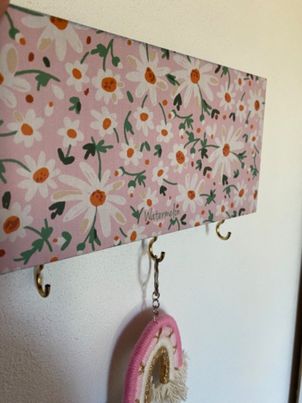 Producto - Porta llave Margaritas