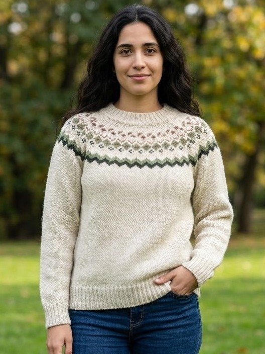 Producto - SWEATER GUARDA BARILOCHE DAMA - 0
