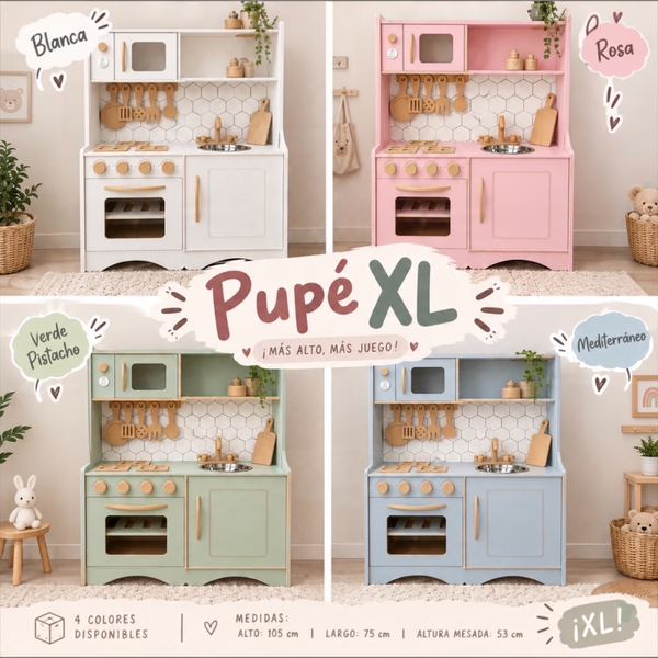 Producto - Cocina Pupé XL