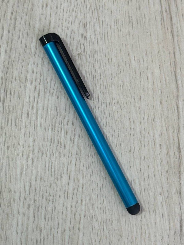 Producto - LAPIZ OPTICO CON GOMITA PARA TABLET, IPAD O CELU - 2