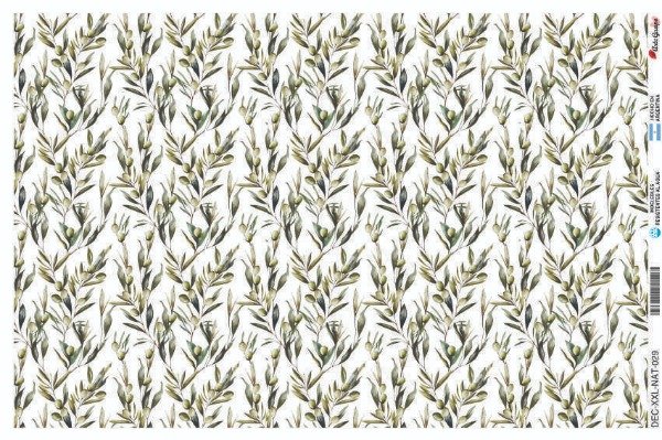 Producto - Láminas de Seda NAT-029 (x5 un)