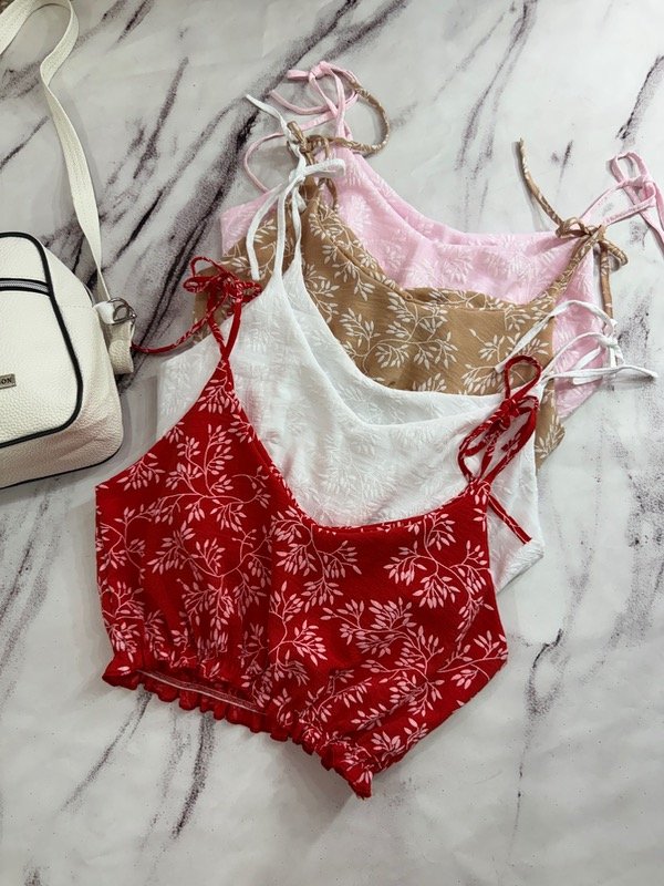 Producto - Blusita top