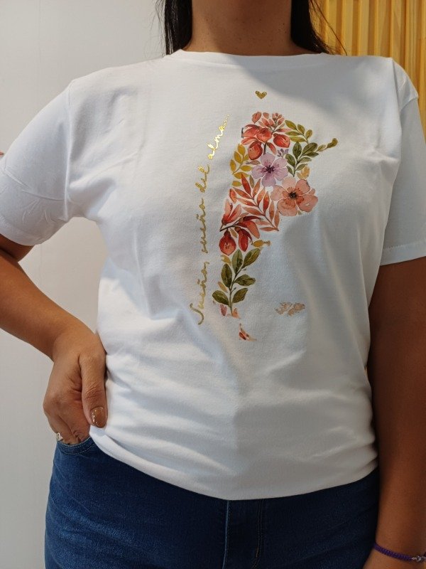 Producto - Remera Republica