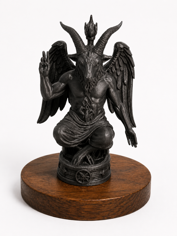 Producto - Estatuilla de Baphomet