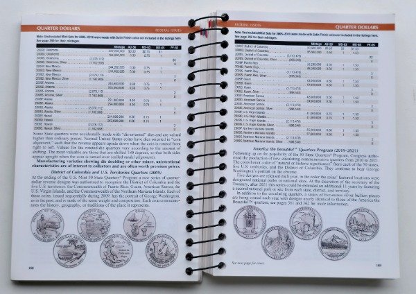 Producto - Guia de Monedas de Estados Unidos / 70 Edision / Red Book (Oficial) - 4