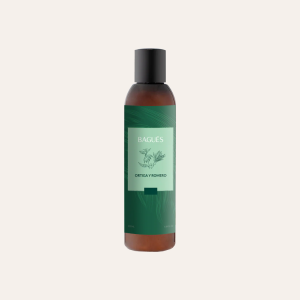 Producto - Shampoo Ortiga y Romero