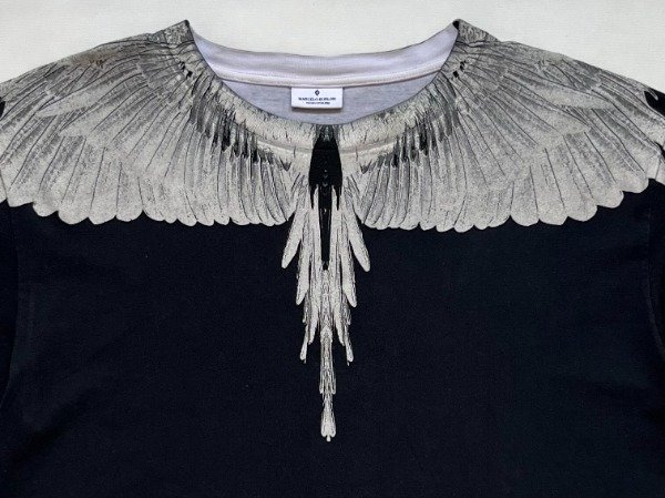 Producto - Marcelo Burlon County of Milan Wings - 4