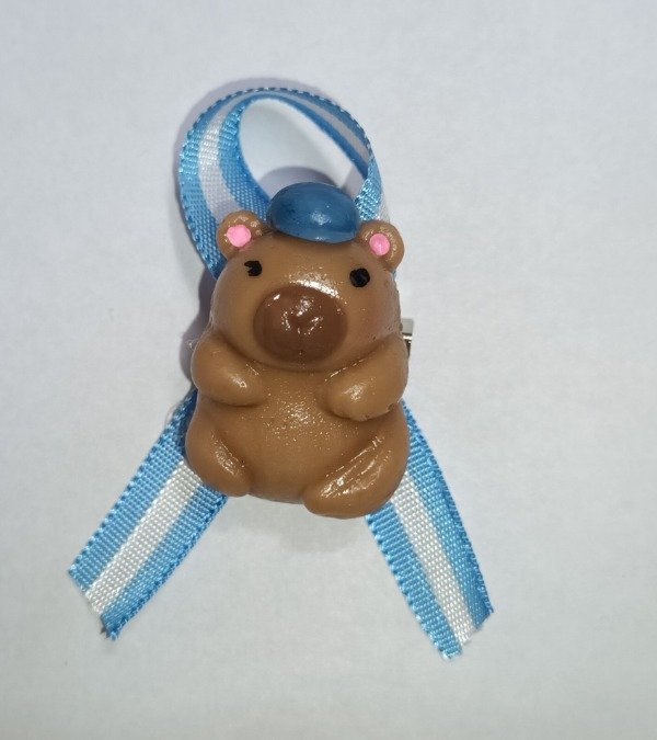 Producto - Escarapela CARPINCHO CAPIBARA GORRA