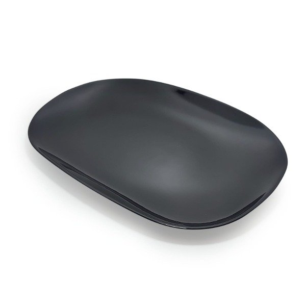 Producto - SM FUENTE RECTANG NEGRO 30CM(HLFYP-120)OPALIN