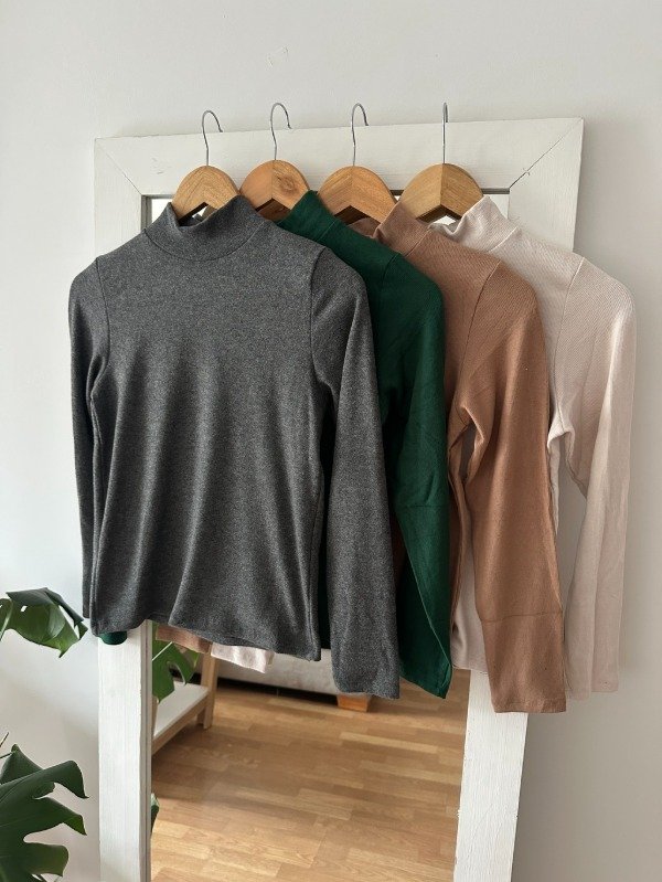 Producto - POLERA DE LANILLA