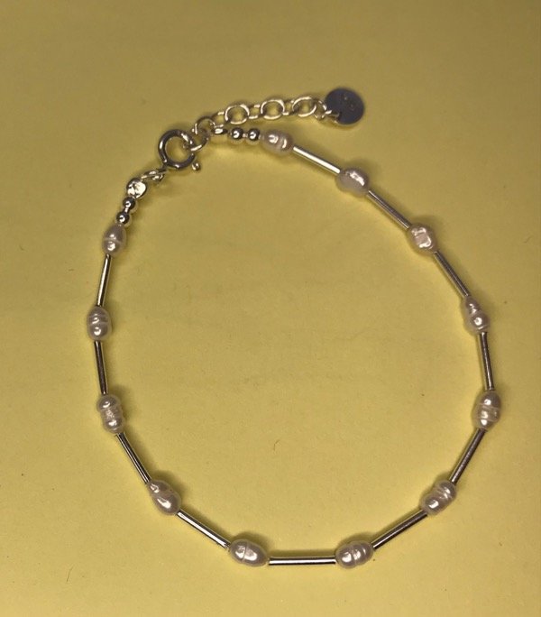 Producto - Pulsera Perlas