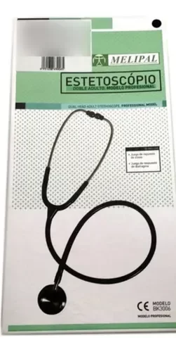 Producto - Estetoscopio Pediatrico Tipo LITMANN MELIPAL