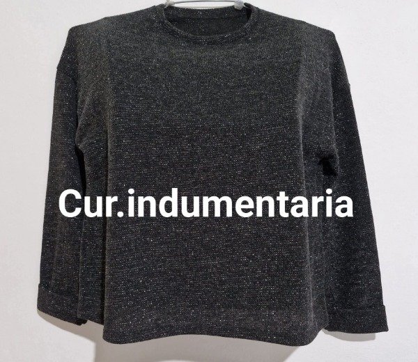 Producto - Suéter lurex