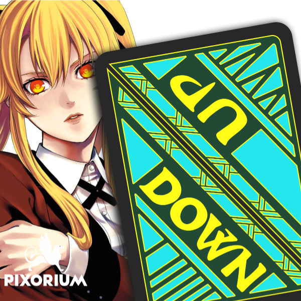Producto - KAKEGURUI - JUEGO DE CARTAS - 13