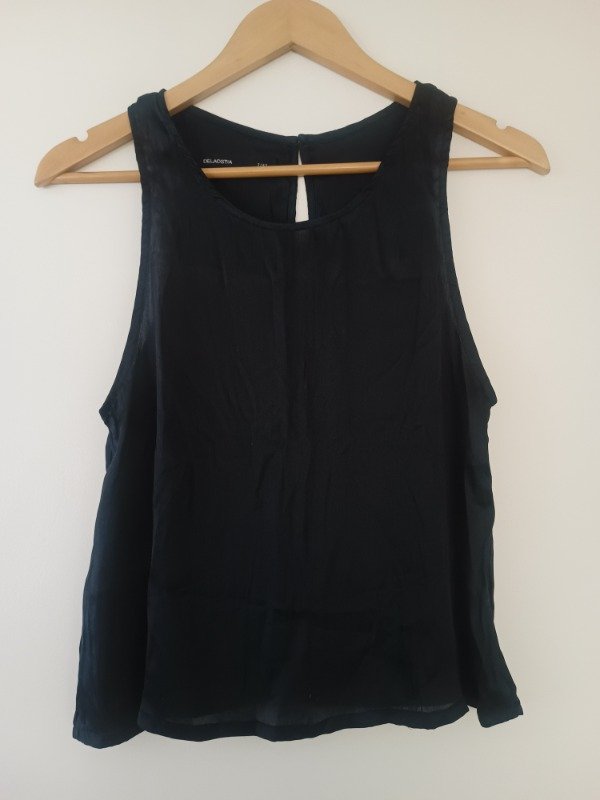 Producto - Blusa  Delaostia seda
