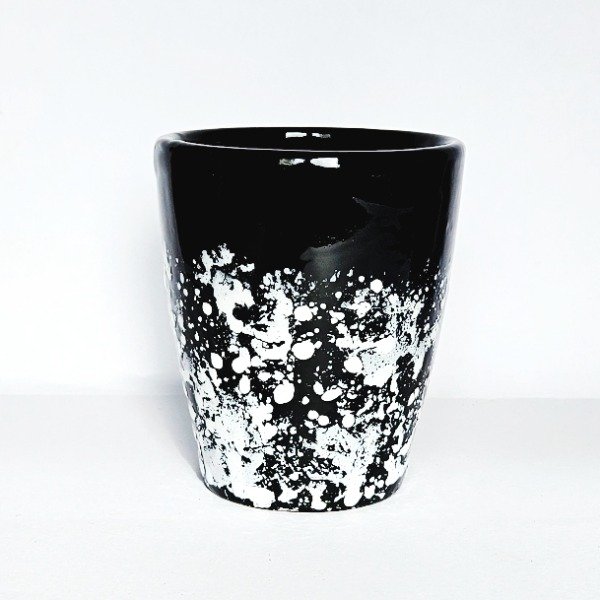 Producto - VASITO MONTJUIC BLACK