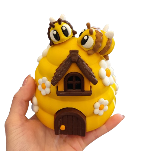 Producto - PLAYSET PANAL+ 2 ABEJITAS