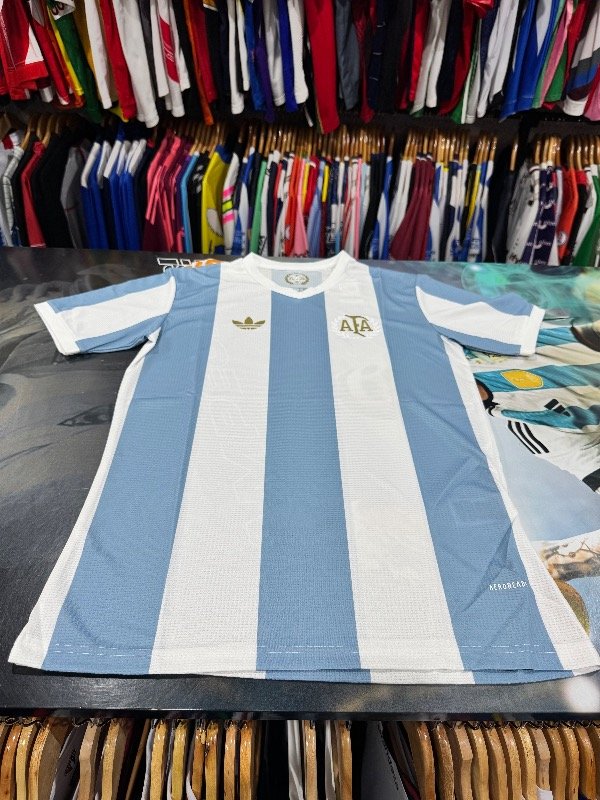 Producto - Camiseta Selección Argentina 50 años