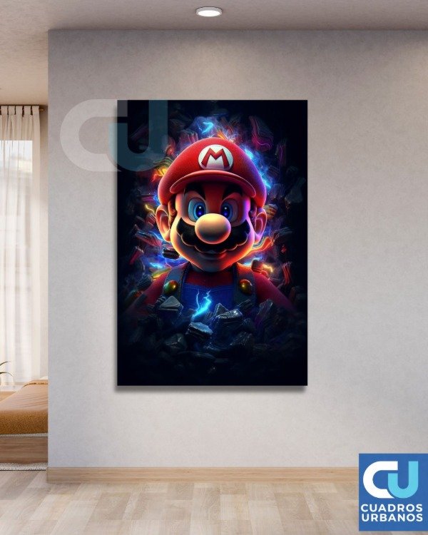 Producto - Mario Bros 14