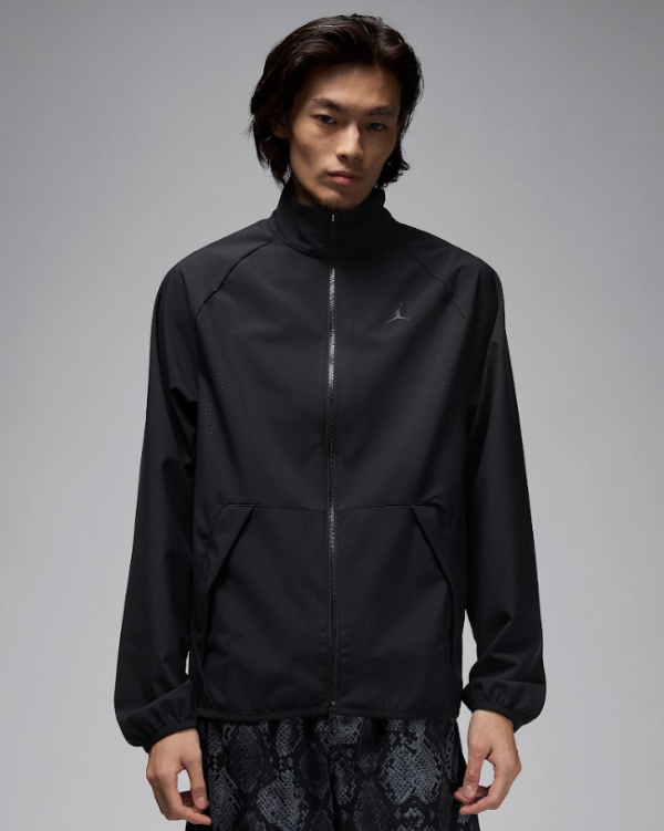 Producto - Jordan Sport Jam Warm Up Jacket Negra