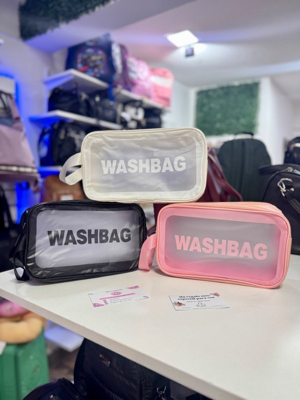 Producto - Neceser impermeables Shbag