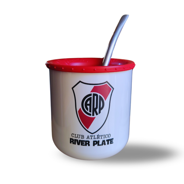 Producto - Mate River PLate